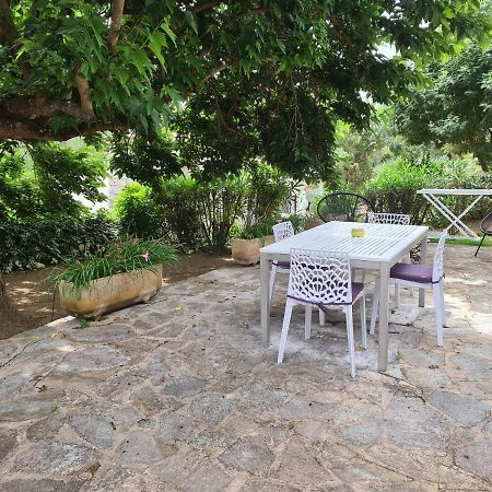 Maisonnette A La Campagne San-Gavino-di-Carbini Exteriér fotografie