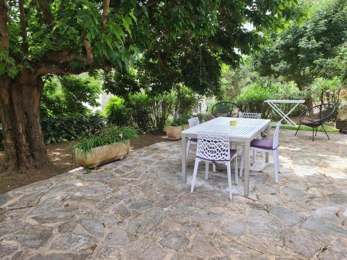 Maisonnette A La Campagne San-Gavino-di-Carbini Exteriér fotografie